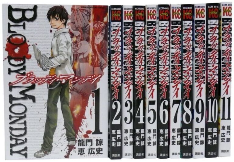 ブラッディマンデイに学ぶ！セキュリティソフトの必要性