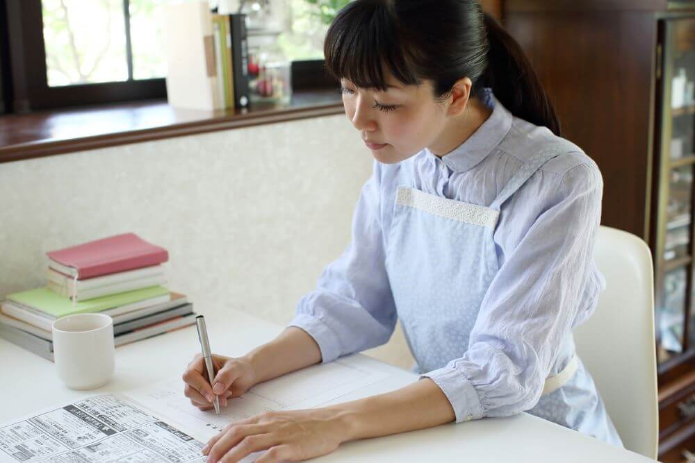 気になる！主婦はいつからパート始めてる？育児が落ち着くのはいつ？