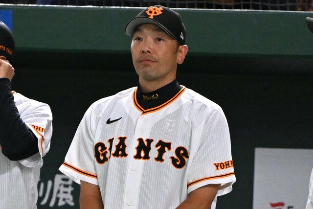 阿部慎之助が巨人の監督に就任！捕手出身監督が成功しやすいのは本当？
